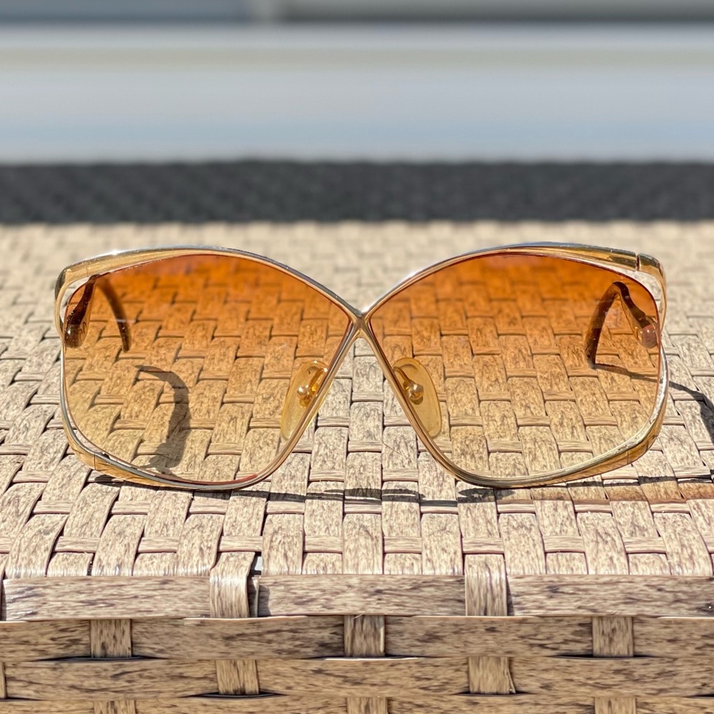 Vintage Christian Dior Sunglasses